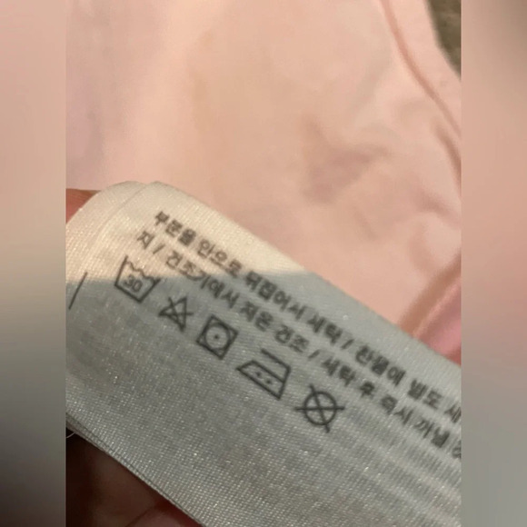 Social Tourist Ultra High-Rise Straight Jeans Pink Size 26 - Picture 4 of 6